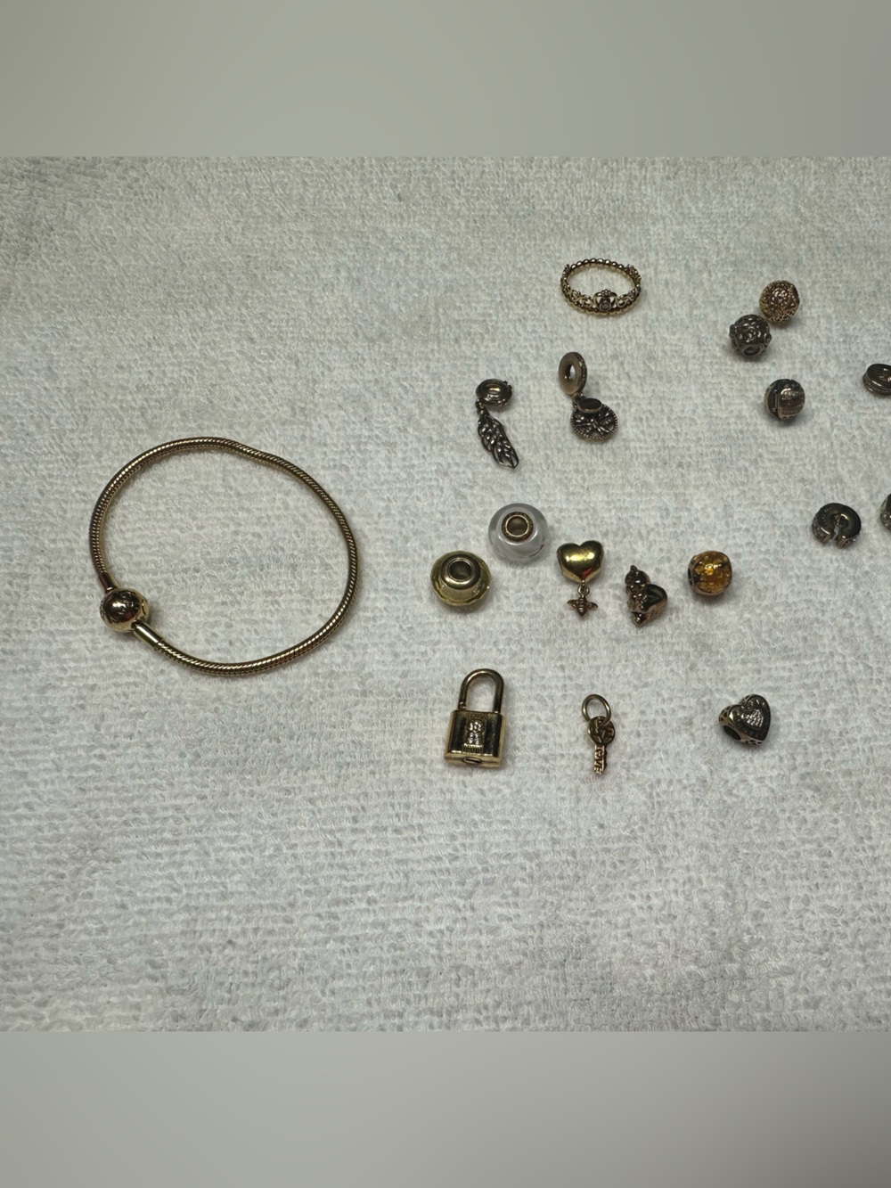 Pandora Jewelry lot - Picture 3 of 16